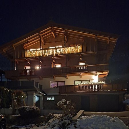 Haus Raimund " Klein Aber Fein " Διαμέρισμα Alpbach Εξωτερικό φωτογραφία