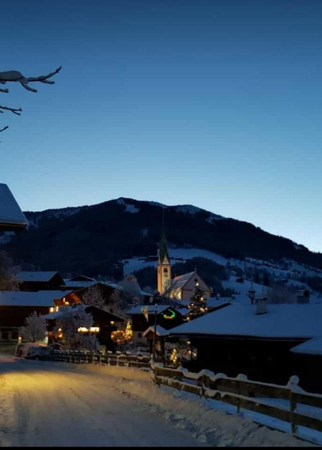 Haus Raimund " Klein Aber Fein " Διαμέρισμα Alpbach Εξωτερικό φωτογραφία