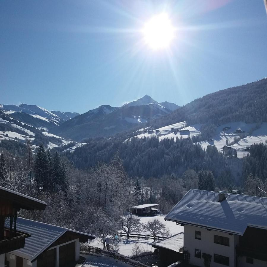 Haus Raimund " Klein Aber Fein " Διαμέρισμα Alpbach Εξωτερικό φωτογραφία