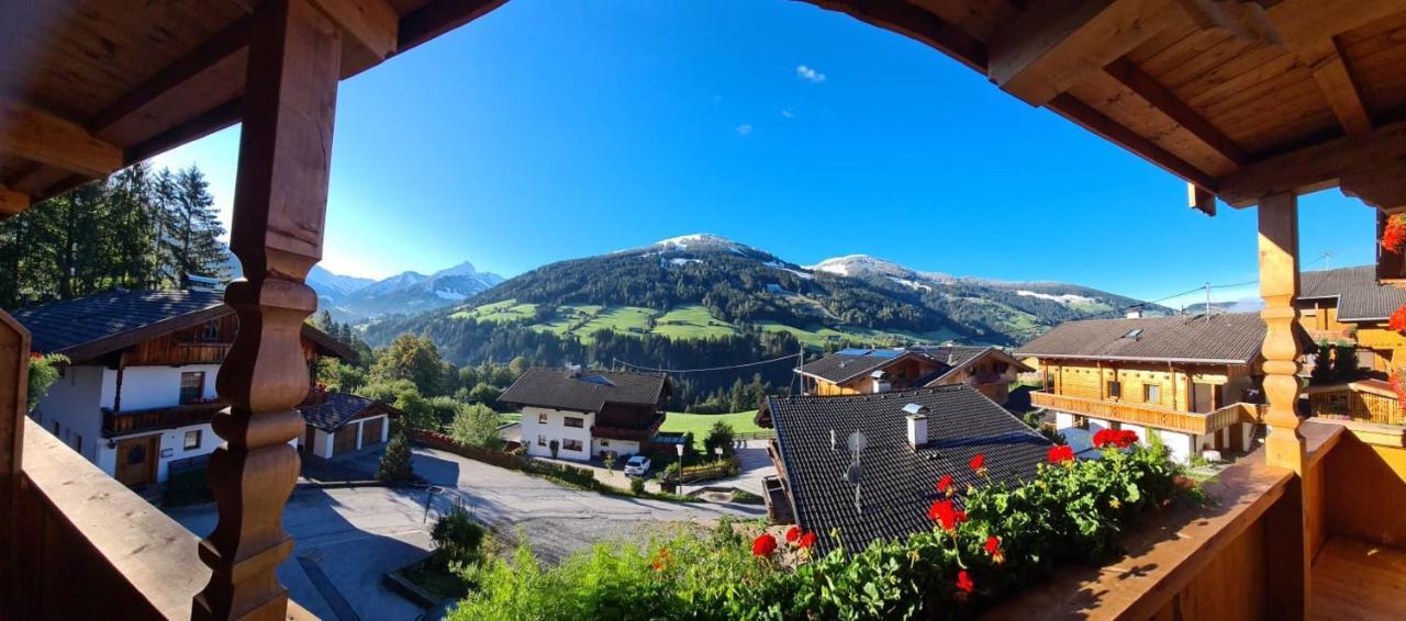 Haus Raimund " Klein Aber Fein " Διαμέρισμα Alpbach Εξωτερικό φωτογραφία