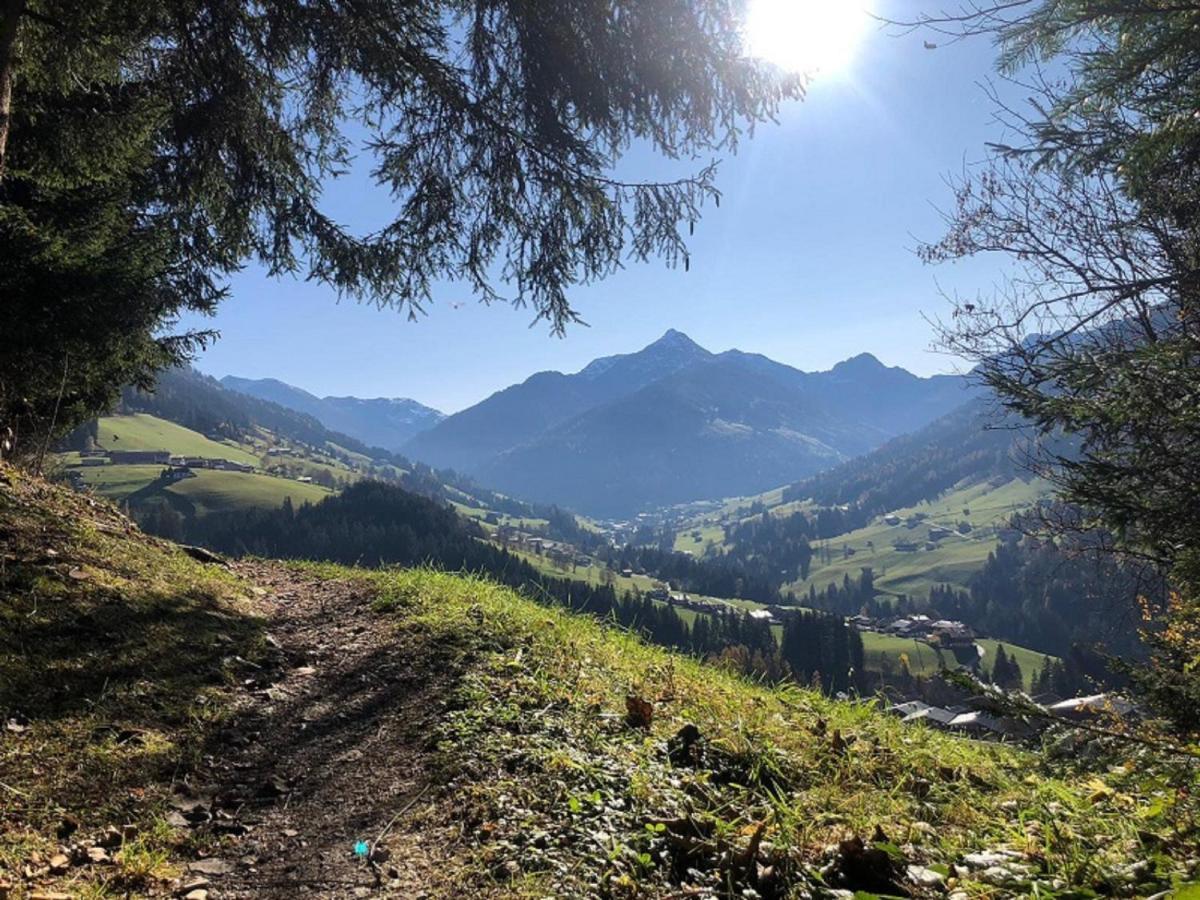 Haus Raimund " Klein Aber Fein " Διαμέρισμα Alpbach Εξωτερικό φωτογραφία