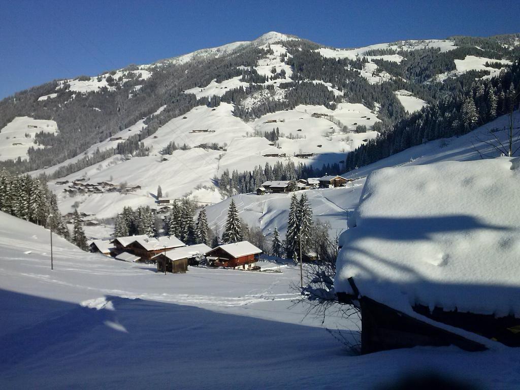 Haus Raimund " Klein Aber Fein " Διαμέρισμα Alpbach Εξωτερικό φωτογραφία
