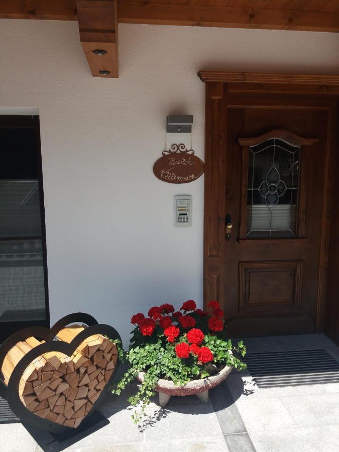 Haus Raimund " Klein Aber Fein " Διαμέρισμα Alpbach Εξωτερικό φωτογραφία