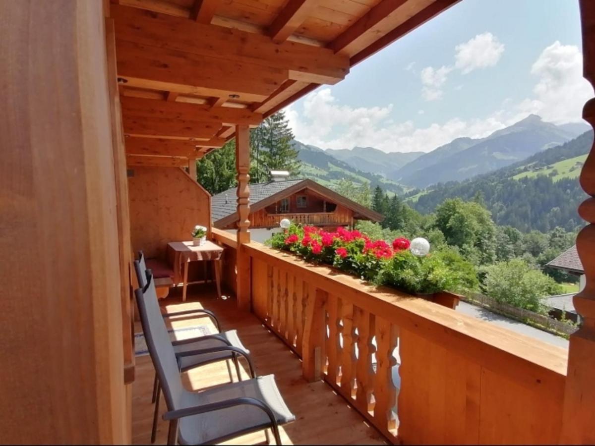 Haus Raimund " Klein Aber Fein " Διαμέρισμα Alpbach Εξωτερικό φωτογραφία