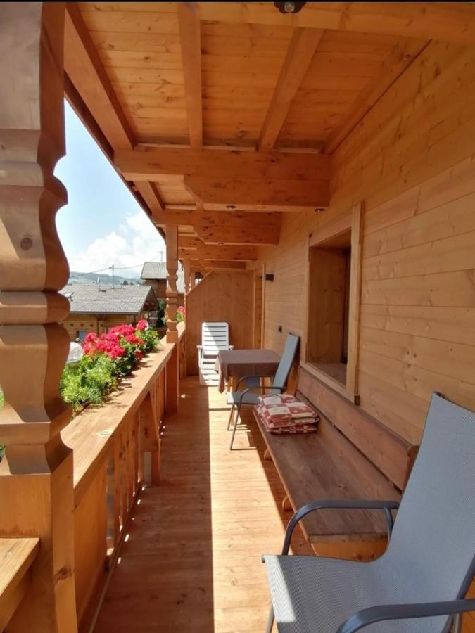 Haus Raimund " Klein Aber Fein " Διαμέρισμα Alpbach Εξωτερικό φωτογραφία