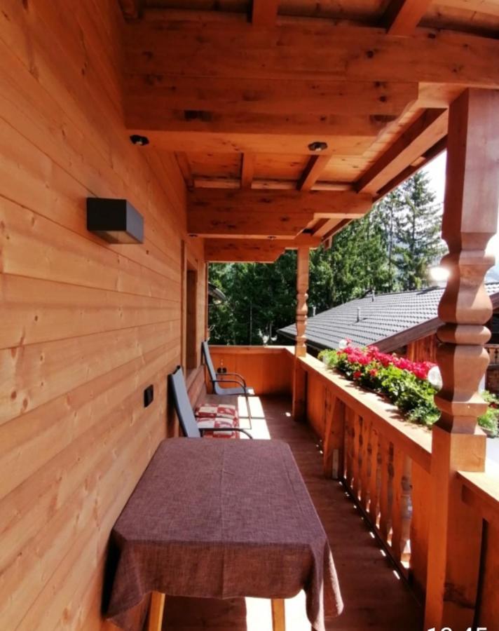Haus Raimund " Klein Aber Fein " Διαμέρισμα Alpbach Εξωτερικό φωτογραφία