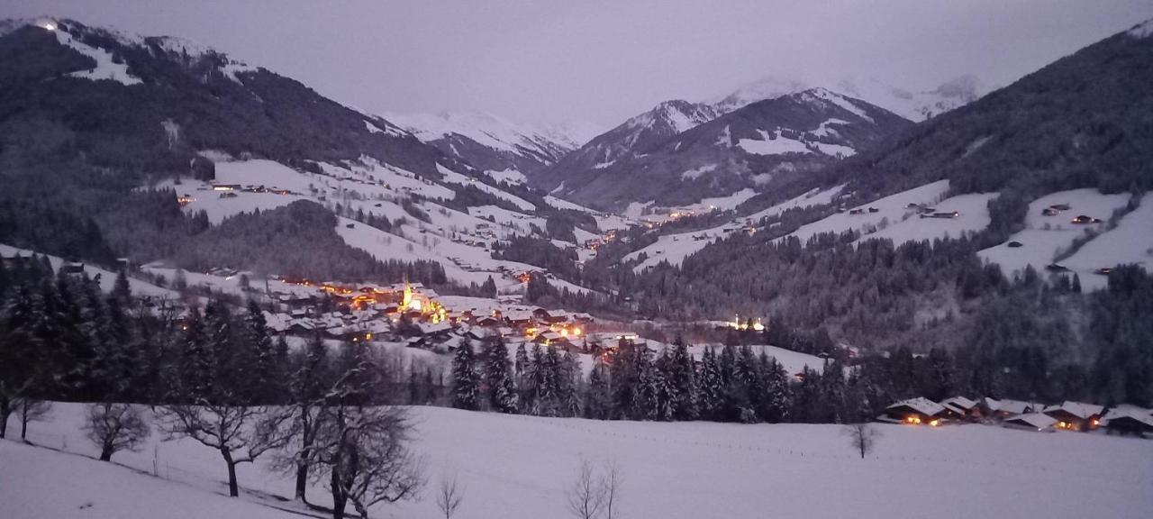 Haus Raimund " Klein Aber Fein " Διαμέρισμα Alpbach Εξωτερικό φωτογραφία