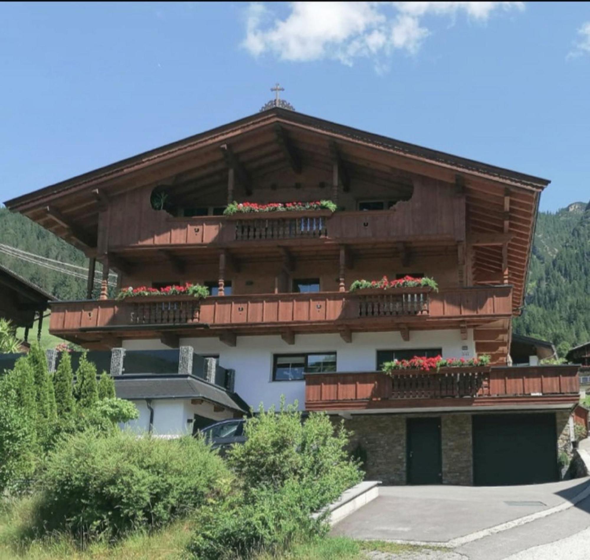 Haus Raimund " Klein Aber Fein " Διαμέρισμα Alpbach Εξωτερικό φωτογραφία