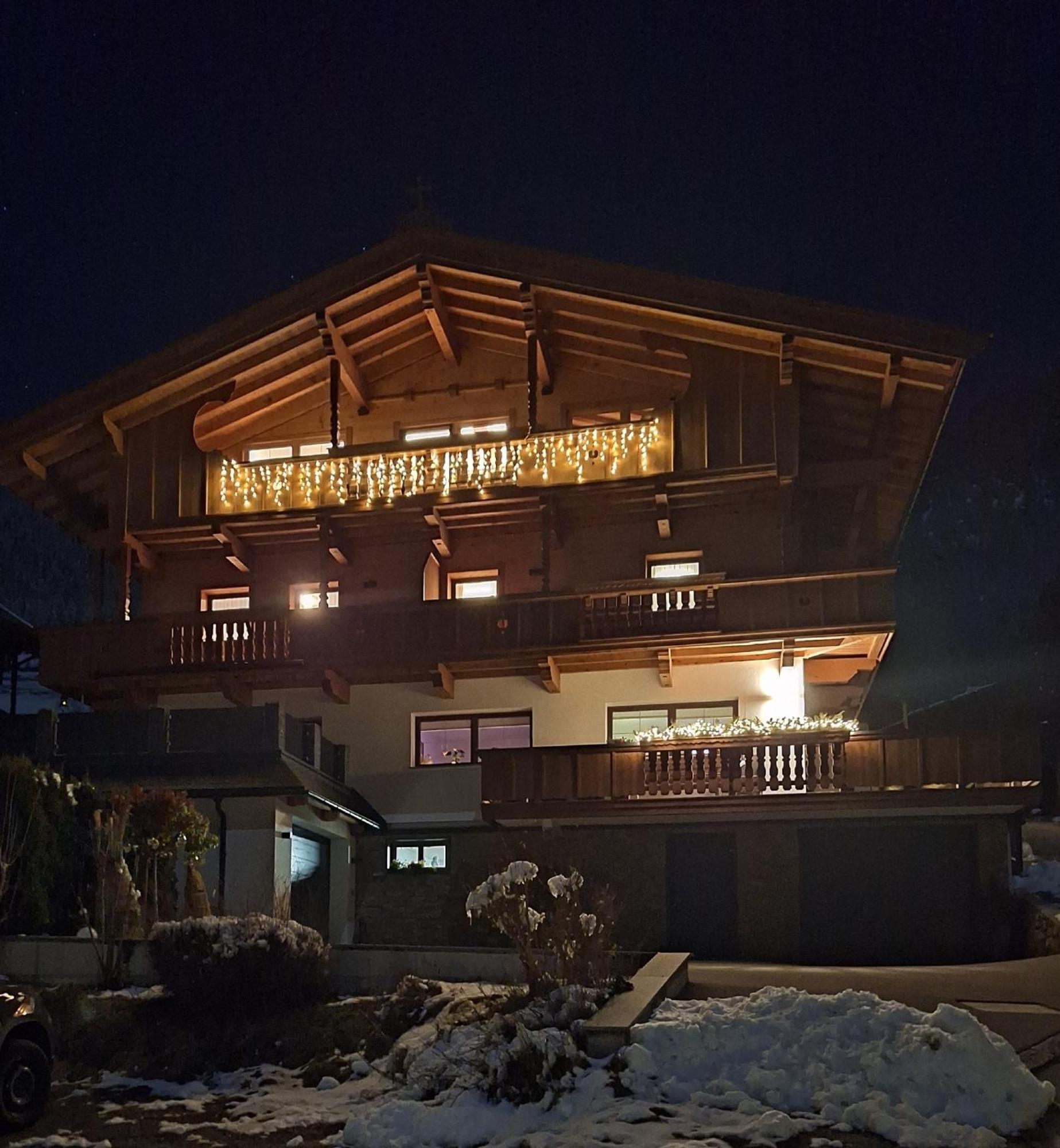 Haus Raimund " Klein Aber Fein " Διαμέρισμα Alpbach Εξωτερικό φωτογραφία