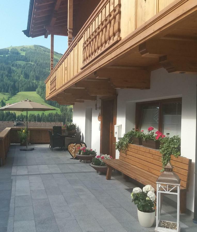 Haus Raimund " Klein Aber Fein " Διαμέρισμα Alpbach Εξωτερικό φωτογραφία