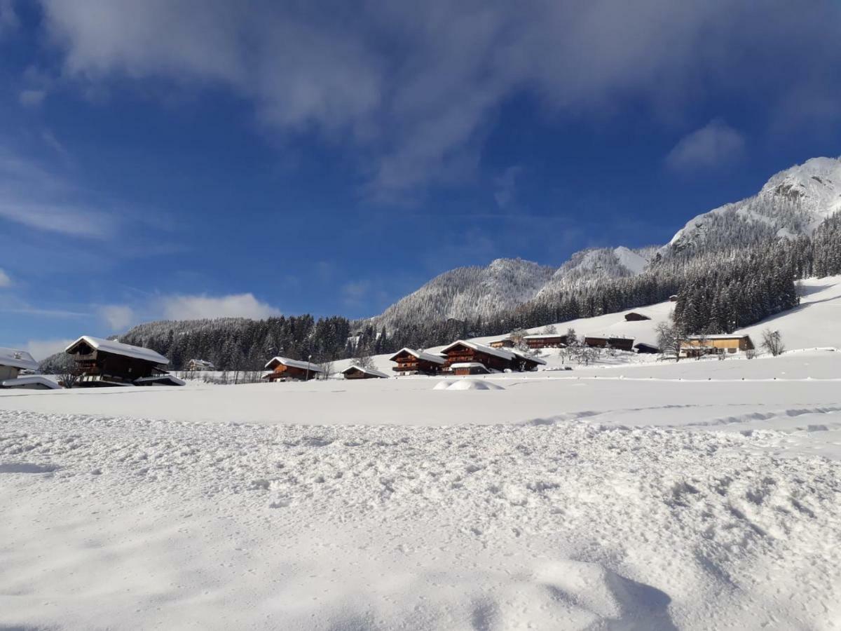 Haus Raimund " Klein Aber Fein " Διαμέρισμα Alpbach Εξωτερικό φωτογραφία