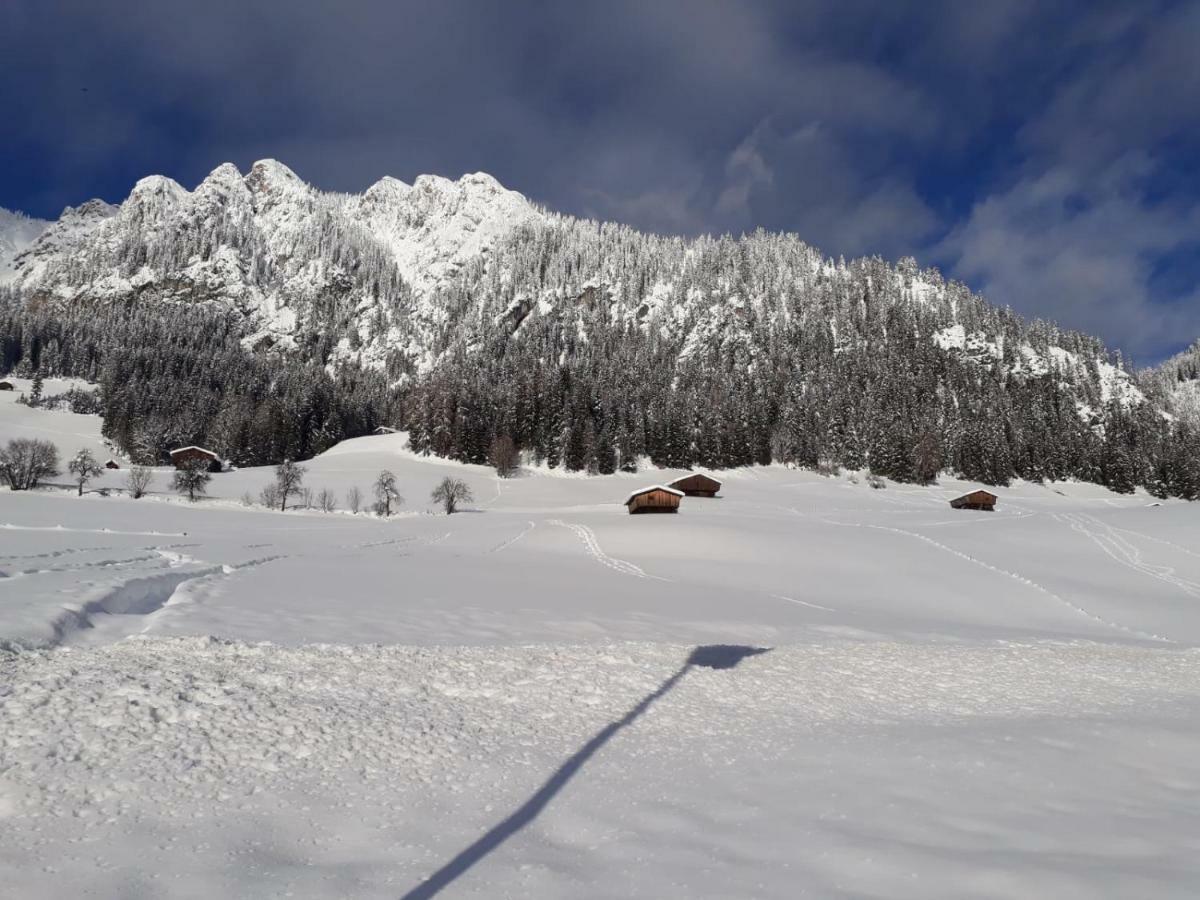 Haus Raimund " Klein Aber Fein " Διαμέρισμα Alpbach Εξωτερικό φωτογραφία