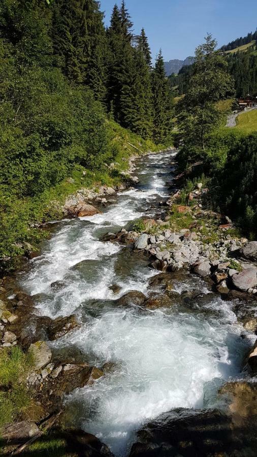 Haus Raimund " Klein Aber Fein " Διαμέρισμα Alpbach Εξωτερικό φωτογραφία