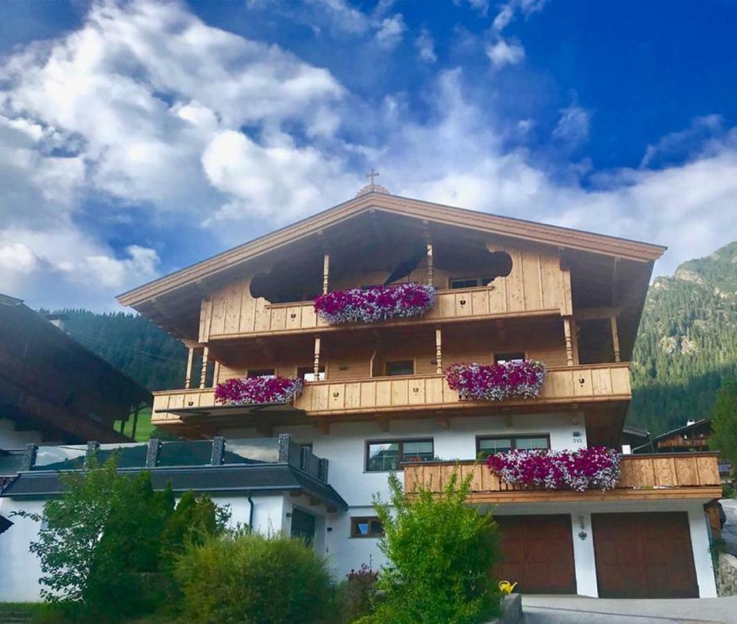Haus Raimund " Klein Aber Fein " Διαμέρισμα Alpbach Εξωτερικό φωτογραφία